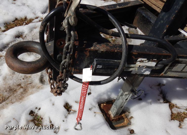 image for item IA9432 2007 Ring-o-matic 275  vacuum excavator