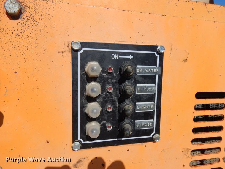 image for item IA9432 2007 Ring-o-matic 275  vacuum excavator