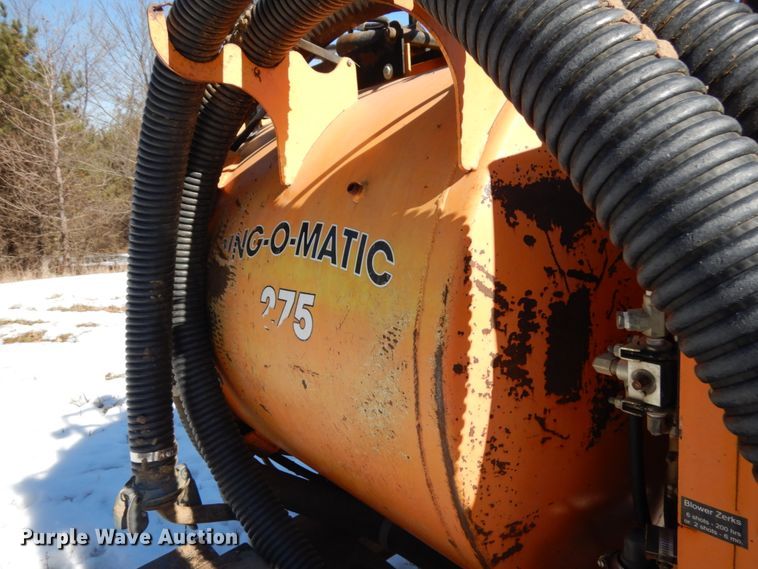 image for item IA9432 2007 Ring-o-matic 275  vacuum excavator