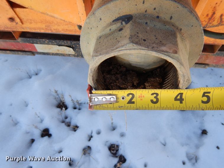 image for item IA9432 2007 Ring-o-matic 275  vacuum excavator