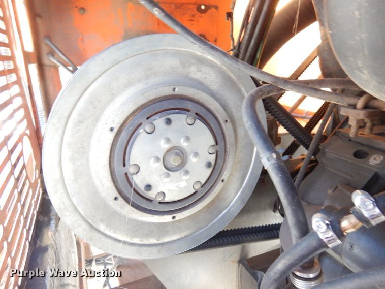 image for item IA9432 2007 Ring-o-matic 275  vacuum excavator