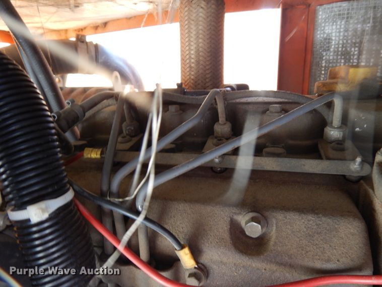 image for item IA9432 2007 Ring-o-matic 275  vacuum excavator