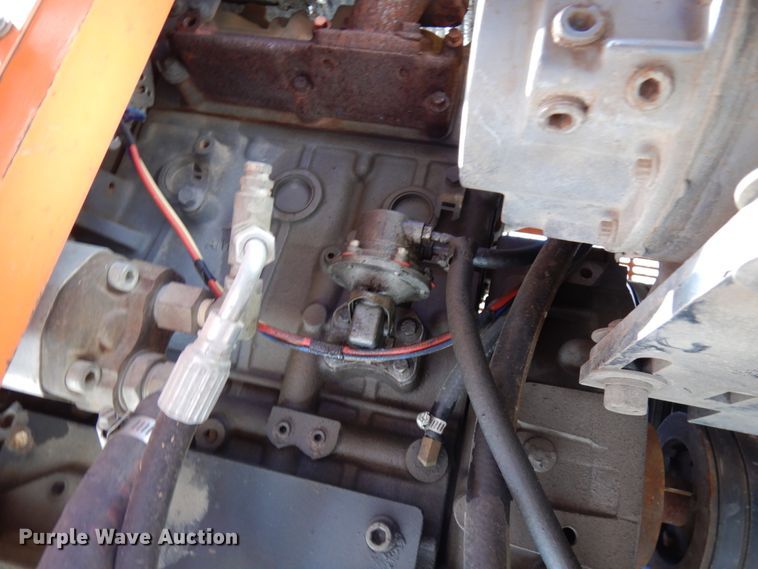 image for item IA9432 2007 Ring-o-matic 275  vacuum excavator