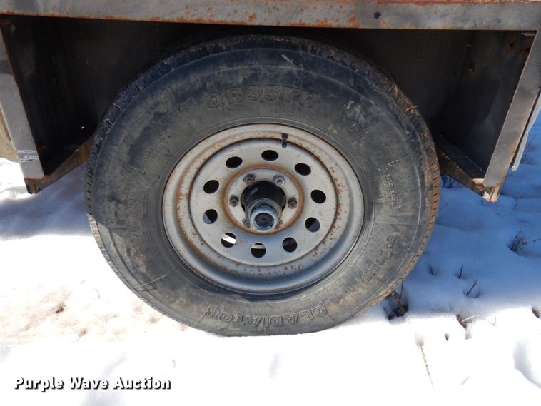 image for item IA9432 2007 Ring-o-matic 275  vacuum excavator