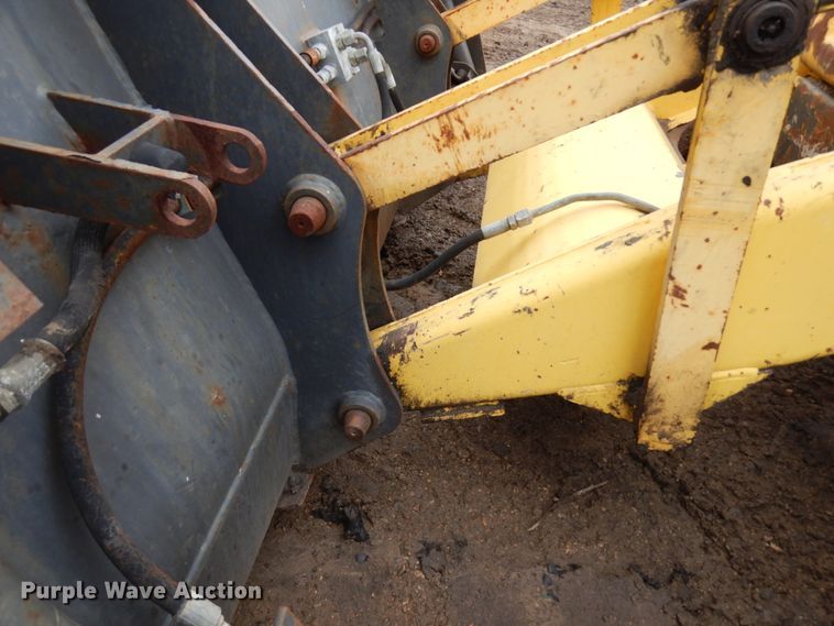 image for item IA9450 New Holland B95  backhoe