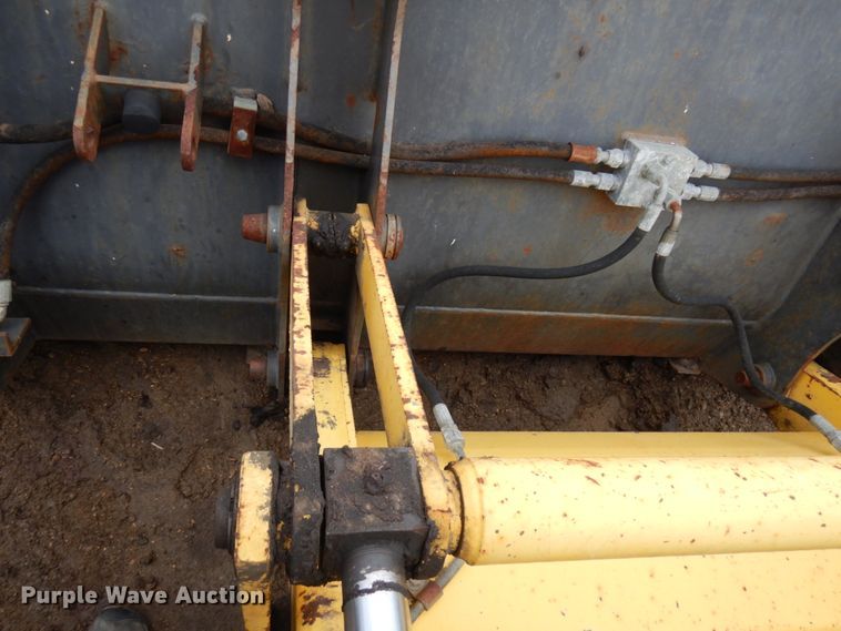 image for item IA9450 New Holland B95  backhoe