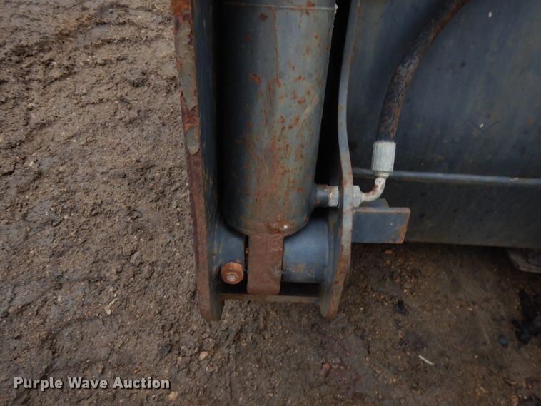 image for item IA9450 New Holland B95  backhoe