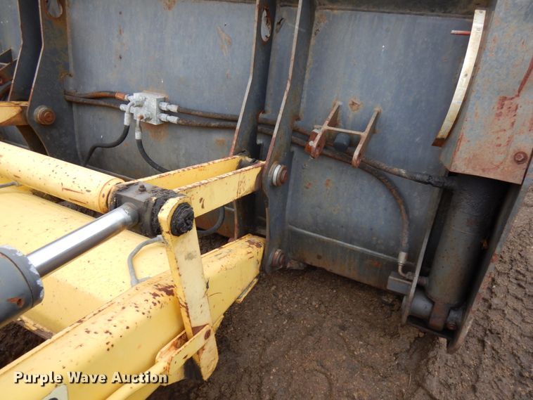 image for item IA9450 New Holland B95  backhoe