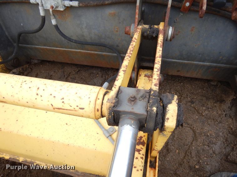 image for item IA9450 New Holland B95  backhoe