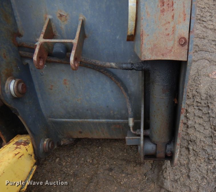 image for item IA9450 New Holland B95  backhoe