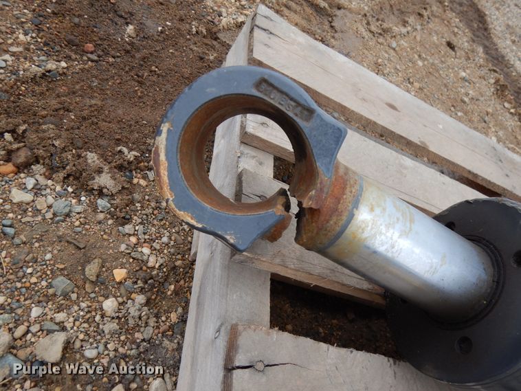 image for item IA9450 New Holland B95  backhoe