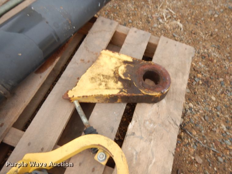 image for item IA9450 New Holland B95  backhoe