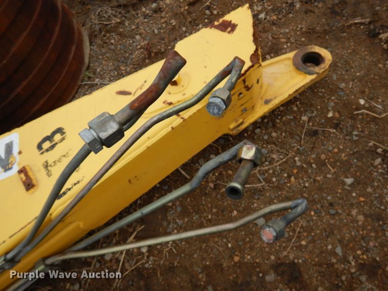 image for item IA9450 New Holland B95  backhoe