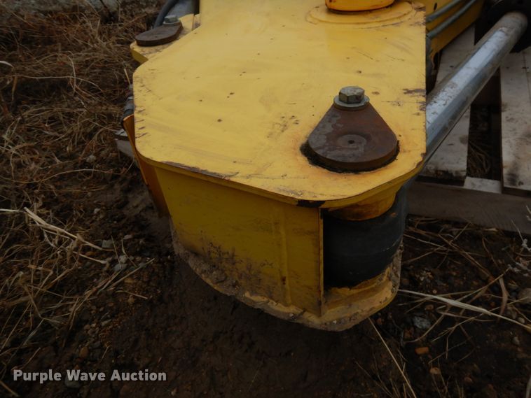 image for item IA9450 New Holland B95  backhoe