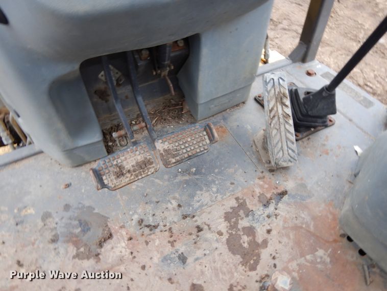 image for item IA9450 New Holland B95  backhoe