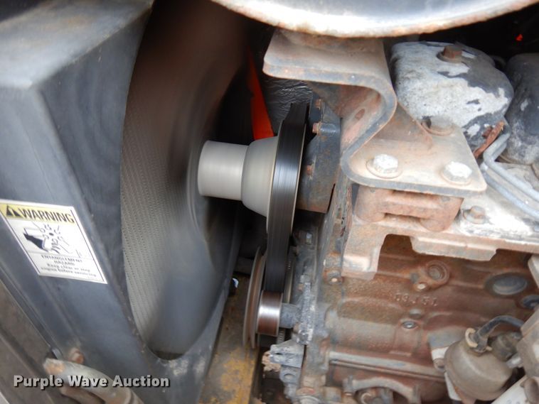 image for item IA9450 New Holland B95  backhoe