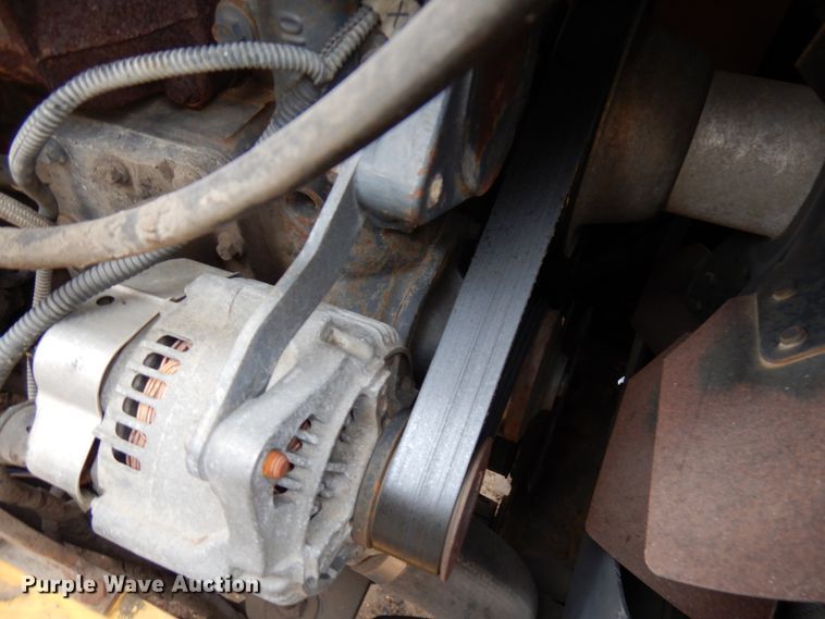 image for item IA9450 New Holland B95  backhoe