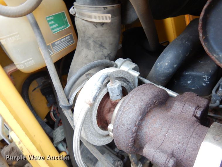 image for item IA9450 New Holland B95  backhoe