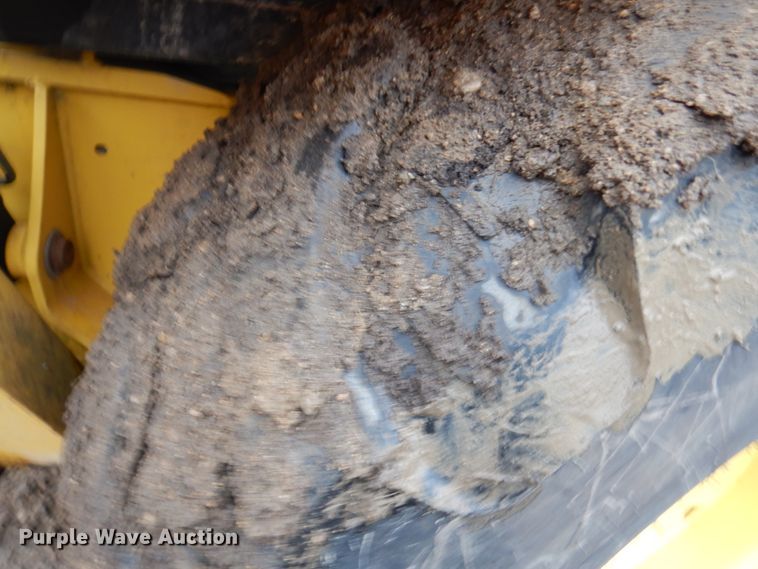 image for item IA9450 New Holland B95  backhoe