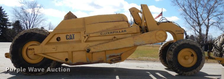 image for item IA9478 Caterpillar 70  scraper