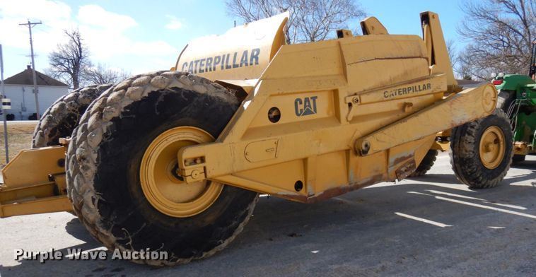 image for item IA9478 Caterpillar 70  scraper