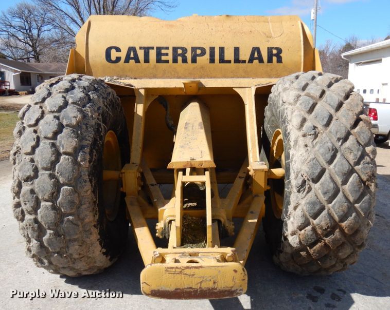 image for item IA9478 Caterpillar 70  scraper