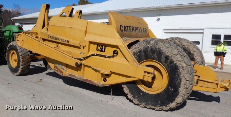 image for item IA9478 Caterpillar 70  scraper