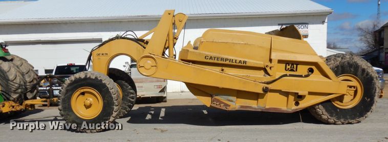 image for item IA9478 Caterpillar 70  scraper