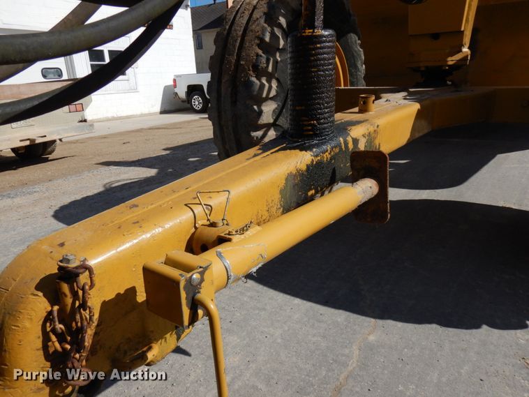 image for item IA9478 Caterpillar 70  scraper