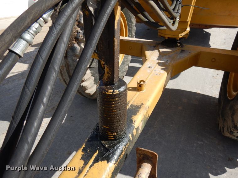 image for item IA9478 Caterpillar 70  scraper