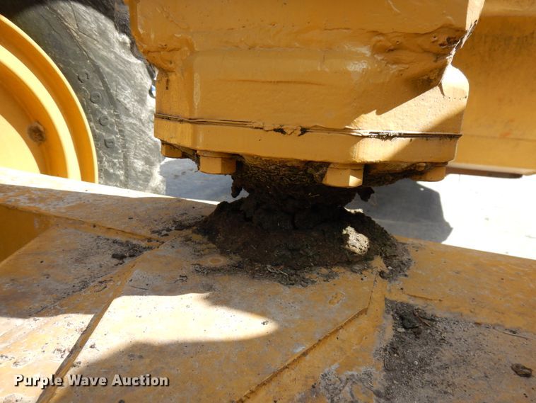 image for item IA9478 Caterpillar 70  scraper