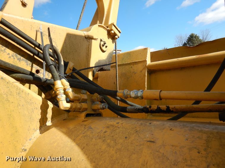 image for item IA9478 Caterpillar 70  scraper