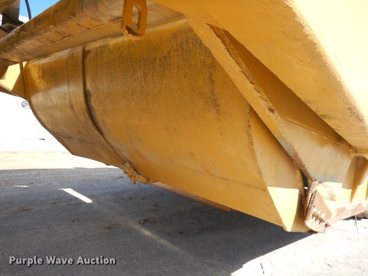 image for item IA9478 Caterpillar 70  scraper