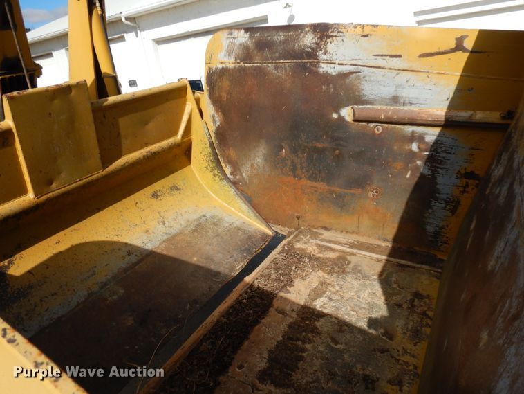 image for item IA9478 Caterpillar 70  scraper