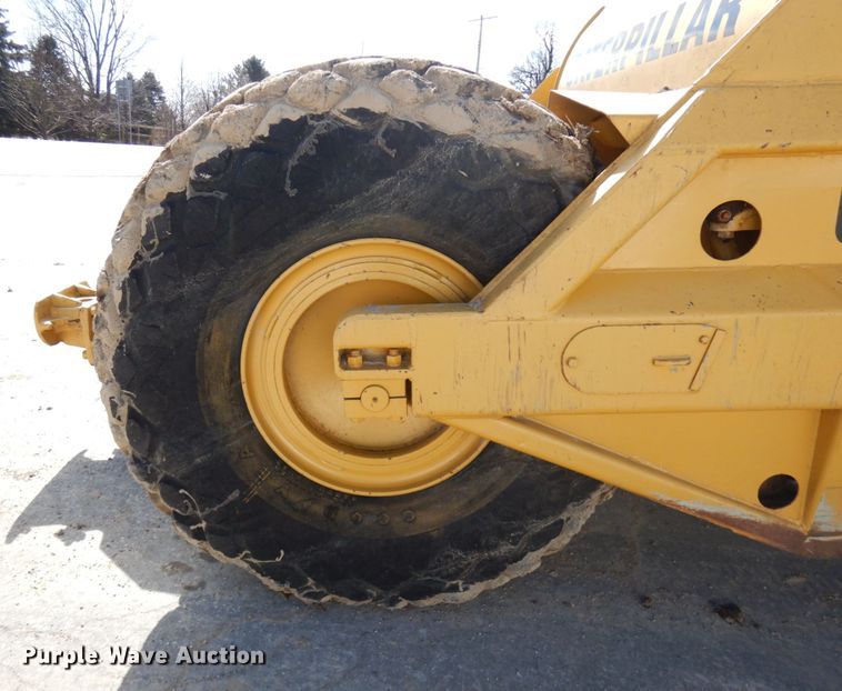 image for item IA9478 Caterpillar 70  scraper