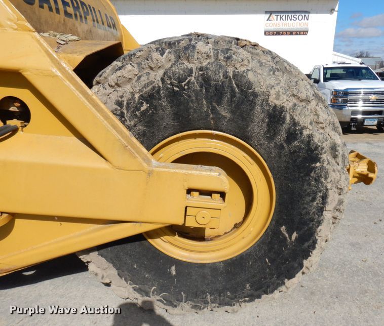 image for item IA9478 Caterpillar 70  scraper