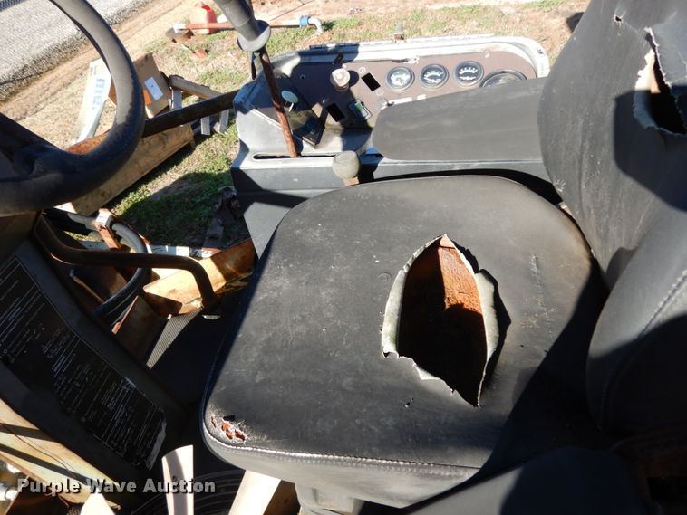 image for item ID9998 Ingersoll Rand SD-70F Pro Pac  single drum roller