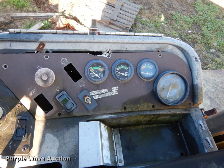 image for item ID9998 Ingersoll Rand SD-70F Pro Pac  single drum roller