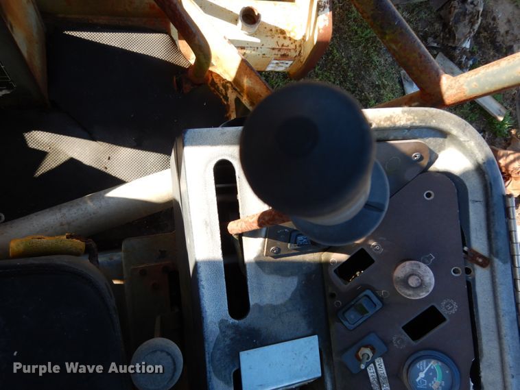 image for item ID9998 Ingersoll Rand SD-70F Pro Pac  single drum roller