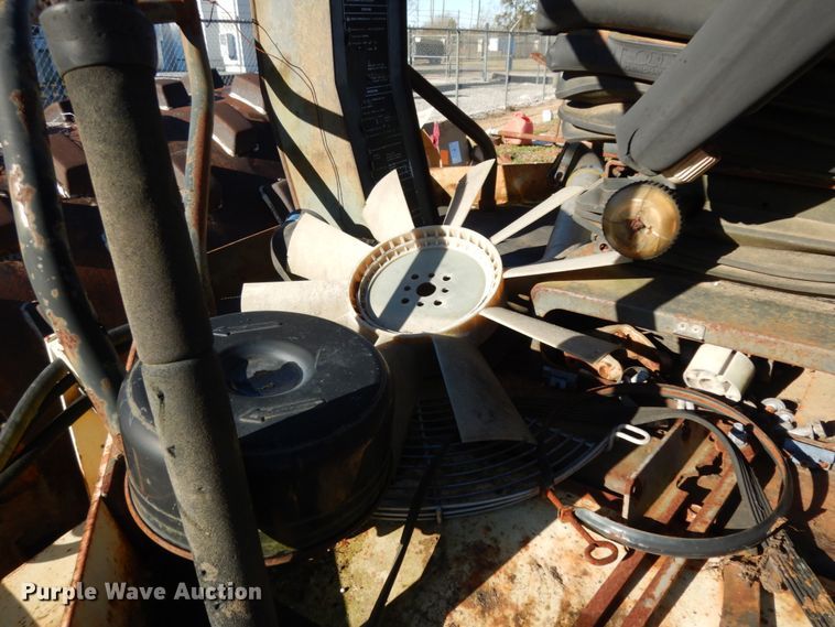 image for item ID9998 Ingersoll Rand SD-70F Pro Pac  single drum roller