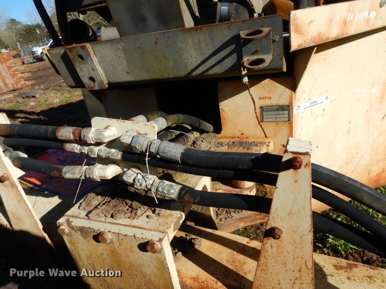 image for item ID9998 Ingersoll Rand SD-70F Pro Pac  single drum roller