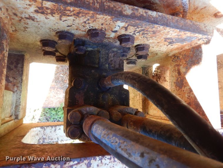 image for item ID9998 Ingersoll Rand SD-70F Pro Pac  single drum roller