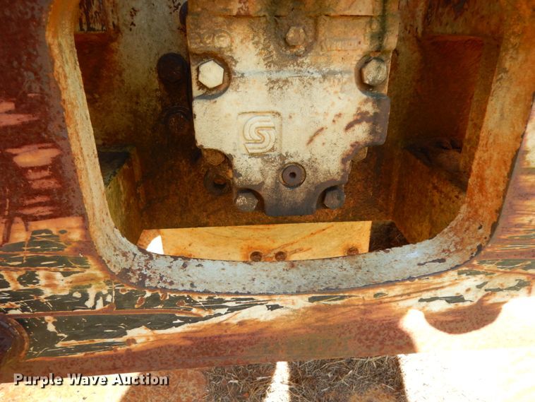 image for item ID9998 Ingersoll Rand SD-70F Pro Pac  single drum roller