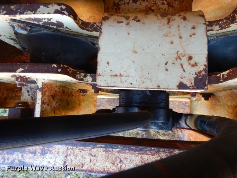 image for item ID9998 Ingersoll Rand SD-70F Pro Pac  single drum roller