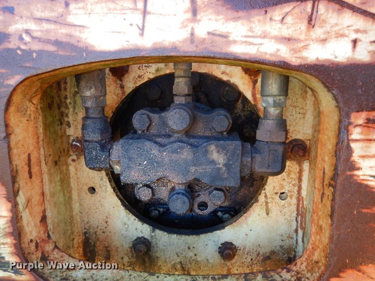 image for item ID9998 Ingersoll Rand SD-70F Pro Pac  single drum roller