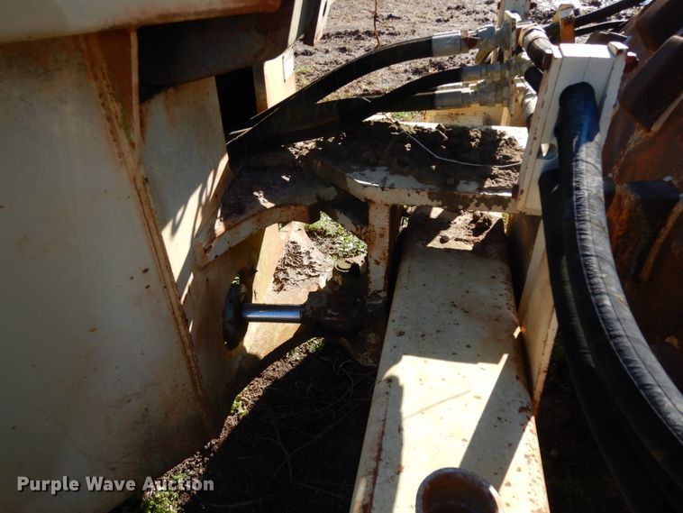 image for item ID9998 Ingersoll Rand SD-70F Pro Pac  single drum roller