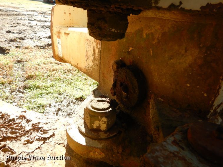 image for item ID9998 Ingersoll Rand SD-70F Pro Pac  single drum roller