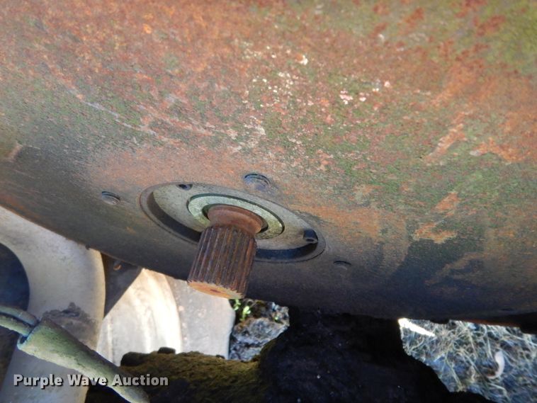 image for item ID9998 Ingersoll Rand SD-70F Pro Pac  single drum roller