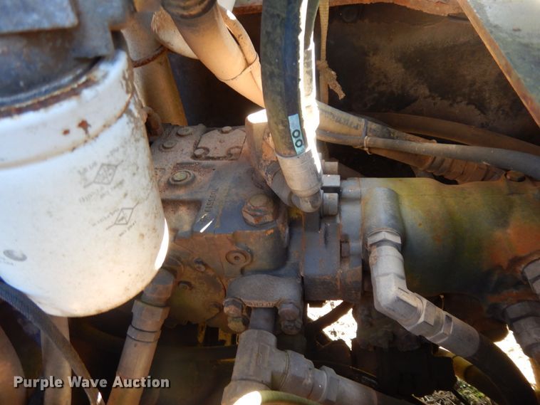 image for item ID9998 Ingersoll Rand SD-70F Pro Pac  single drum roller