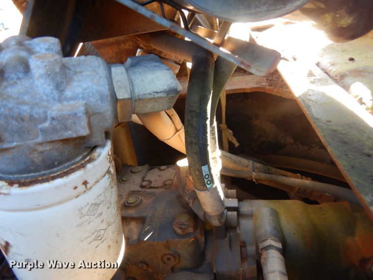 image for item ID9998 Ingersoll Rand SD-70F Pro Pac  single drum roller